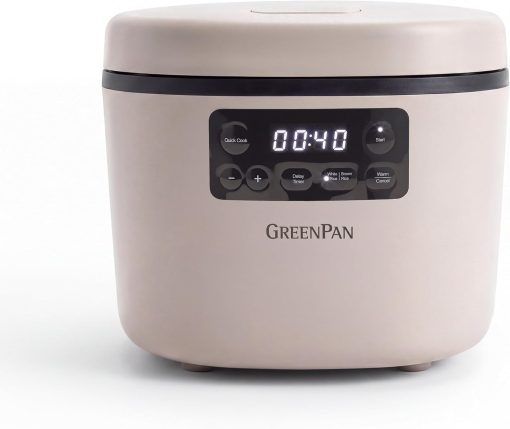 Advanced Rice Cooker