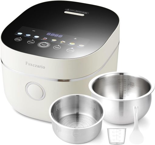 Rice Cooker 4L Low Carb