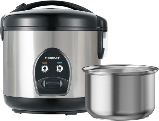 5-Cup Uncooked Rice Cooker
