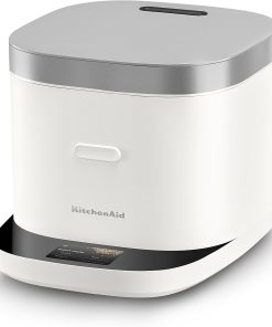 KitchenAid XL 12 Cup Grain and Rice Cooker, Integrated Scale, KGC2254PL